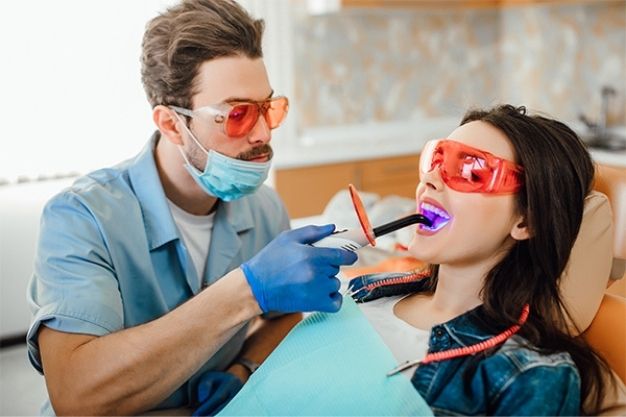 Laser Gum Surgery - Positive Dental