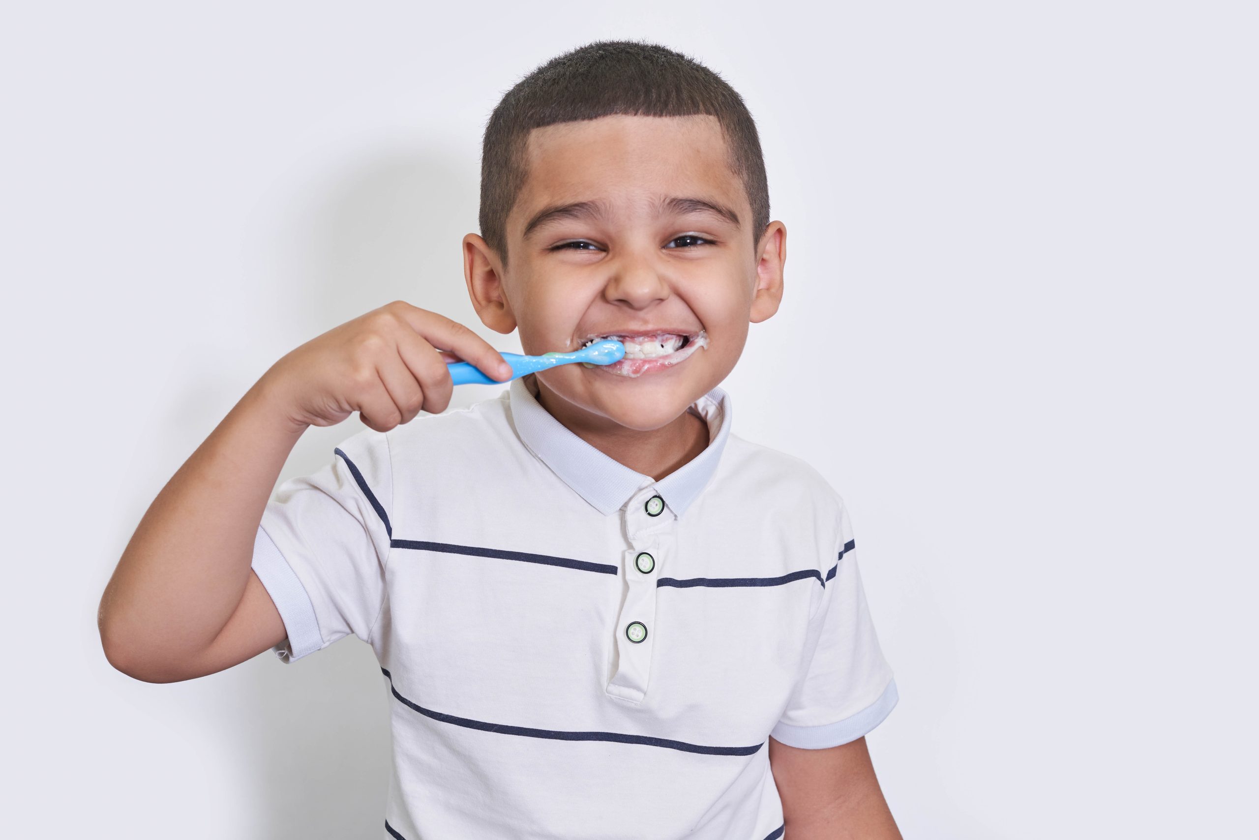 Tooth Brushing - Positive Dental