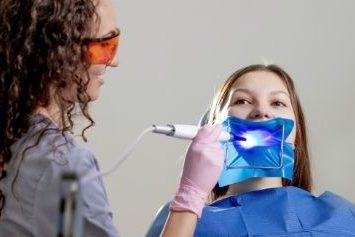 Laser Teeth Whitening - Positive Dental