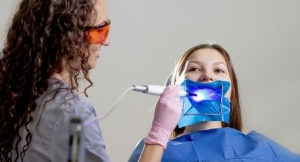 What’s Laser Enamel Whitening Remedy and its Advantages?