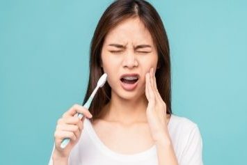 Sensitive Teeth - Positive Dental