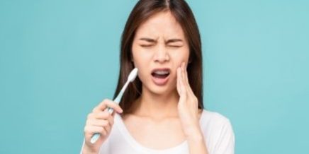 Sensitive Teeth - Positive Dental